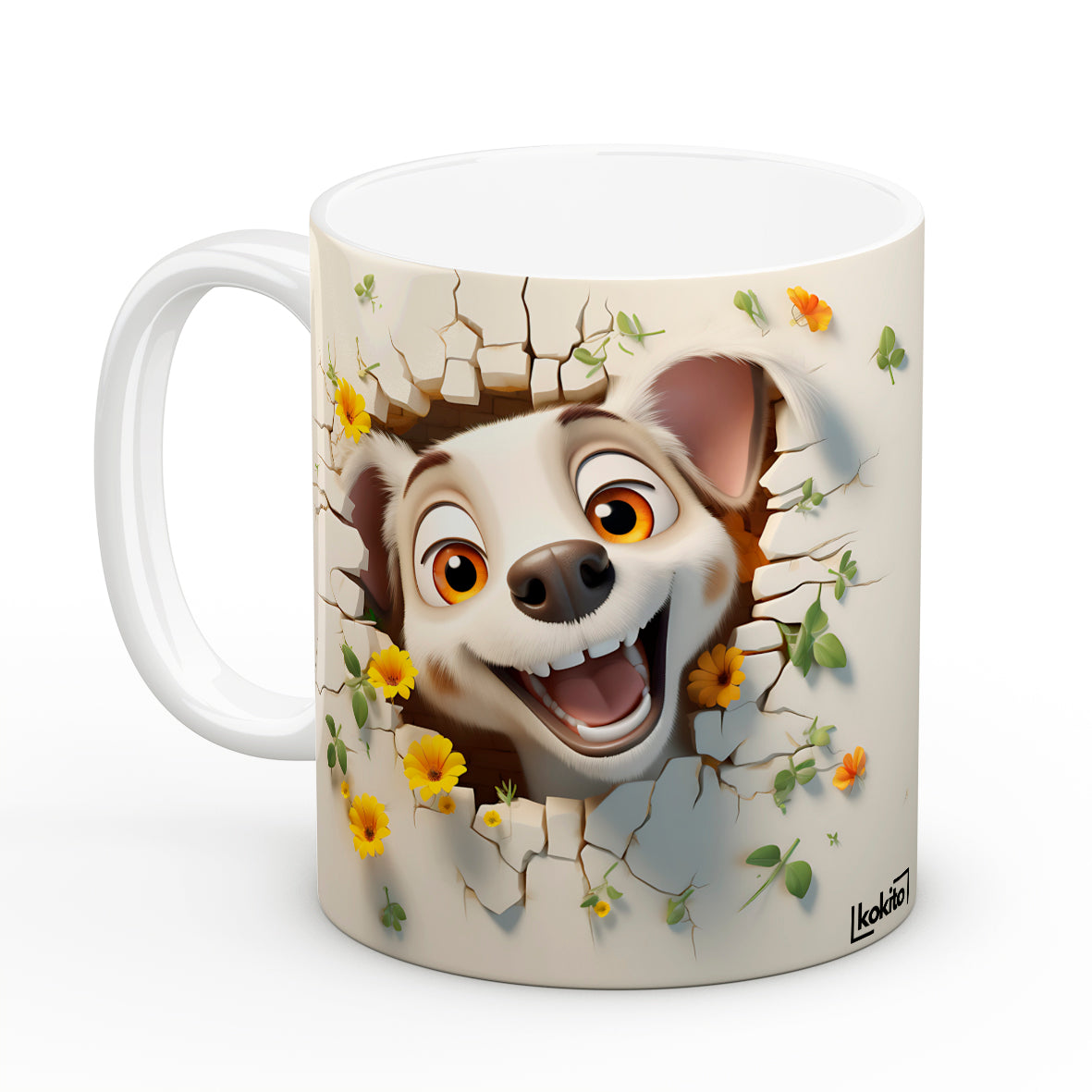 Taza perro 2