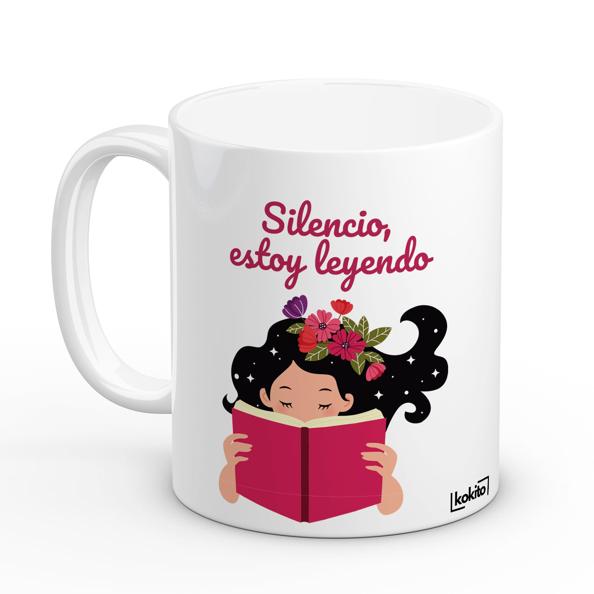 Taza silencio 1