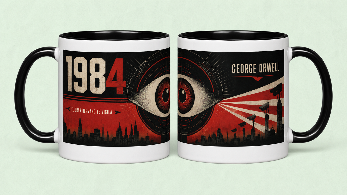 Taza 1984