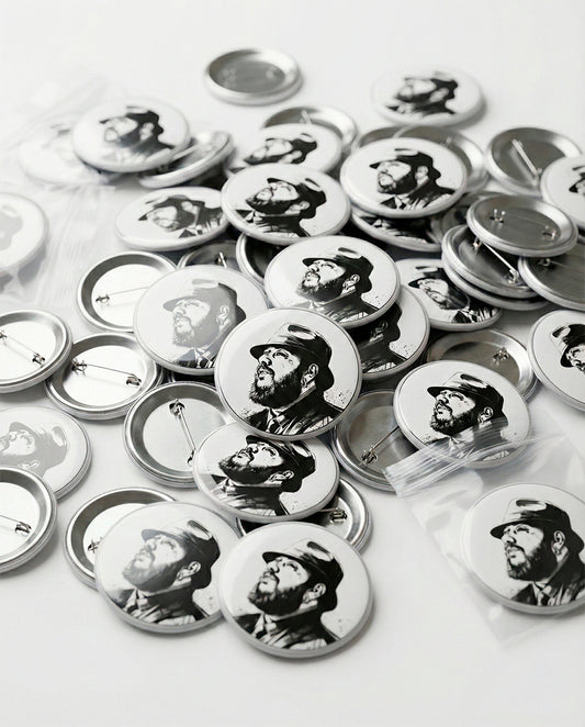 Chapa Kutxi Romero blanca