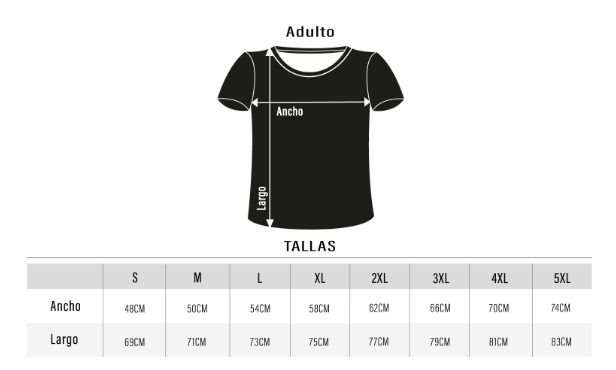 Camiseta blanca De mayor quiero ser pequeña