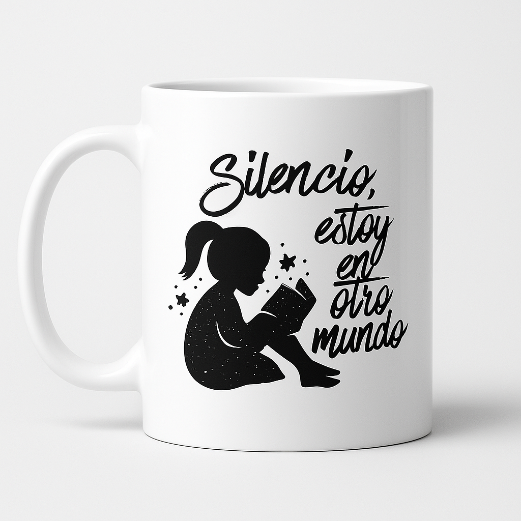 Taza silencio 2