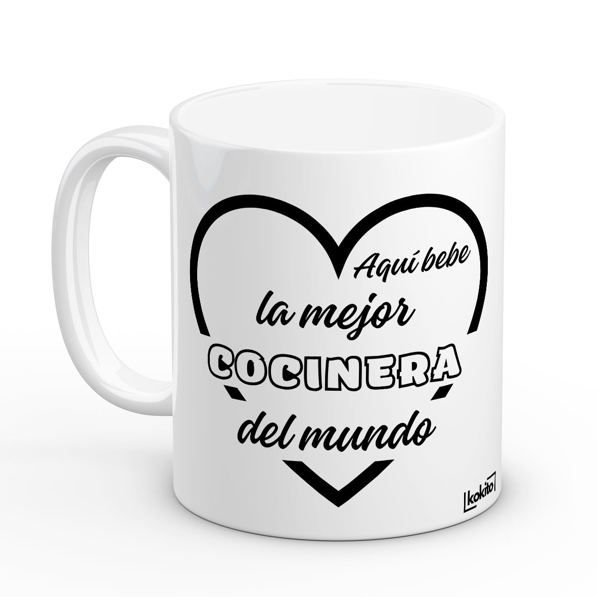 Taza cocinera