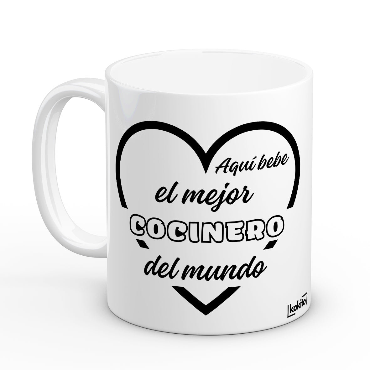 Taza cocinero