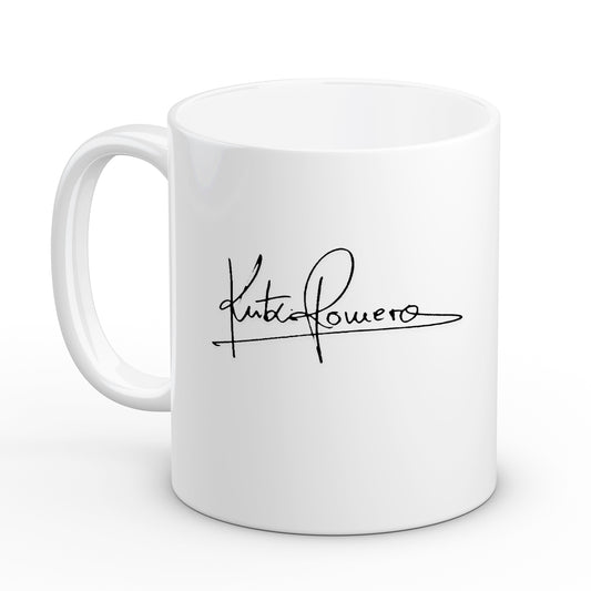 Taza Kutxi Romero