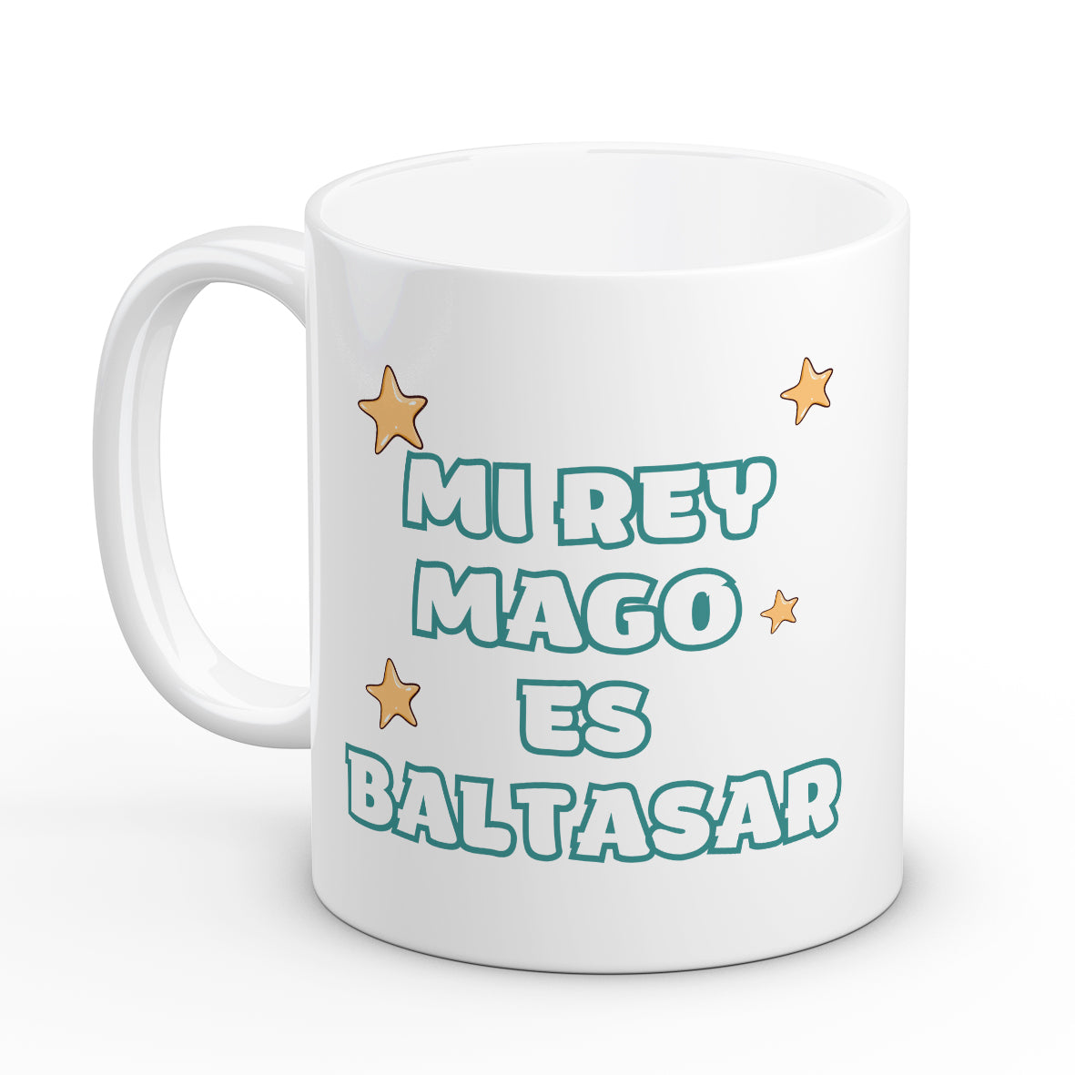 Taza Rey Baltasar