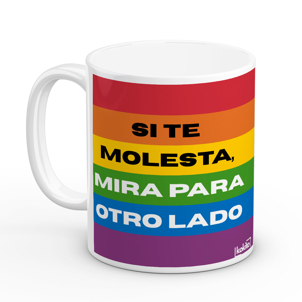 Taza Si te molesta