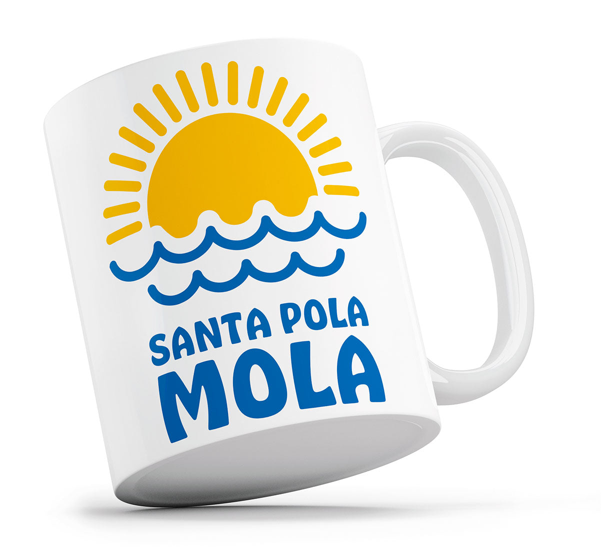 Taza Santa Pola Mola