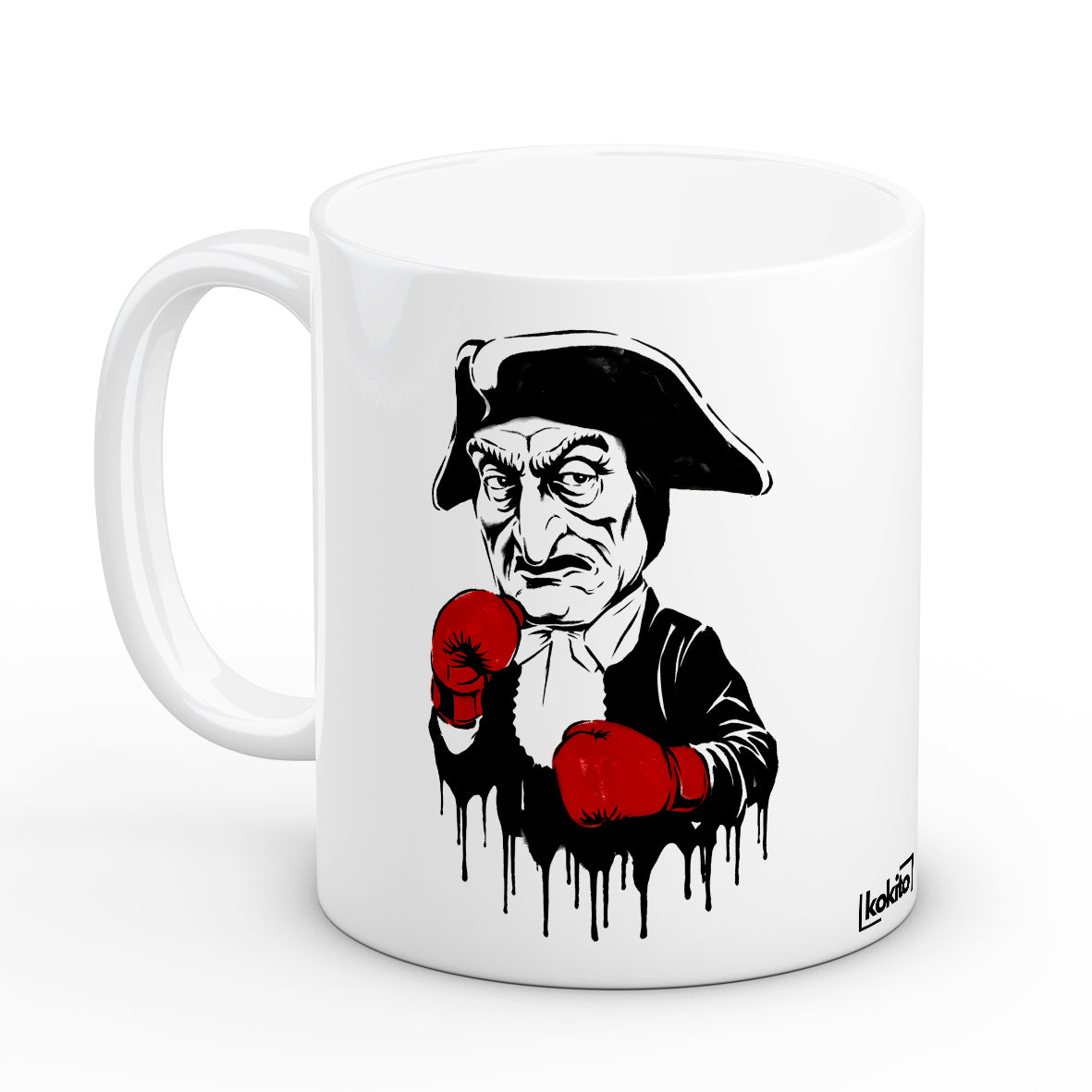 Taza San Fermín Caravinagre