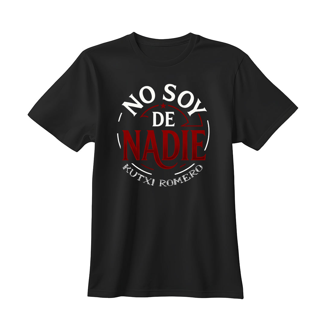 CAMISETAS Kutxi Romero