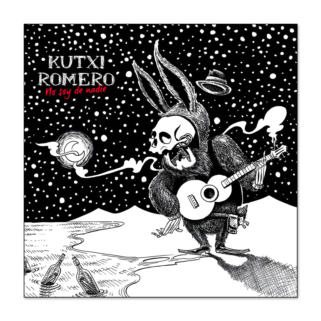 DISCOGRAFÍA Kutxi Romero