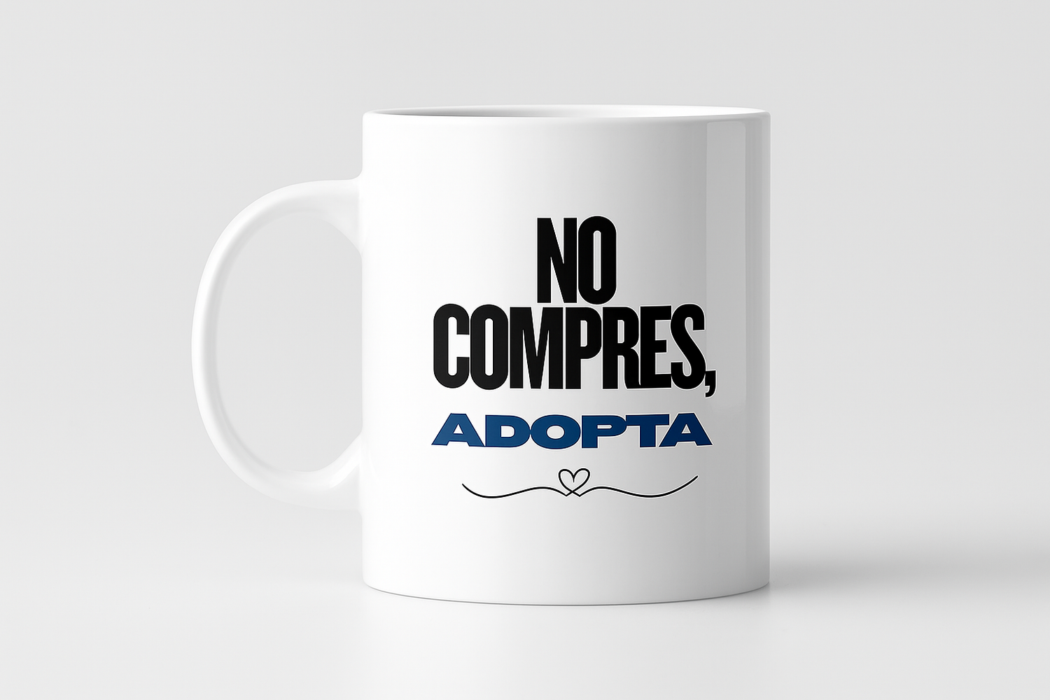 Colección Tazas solidarias