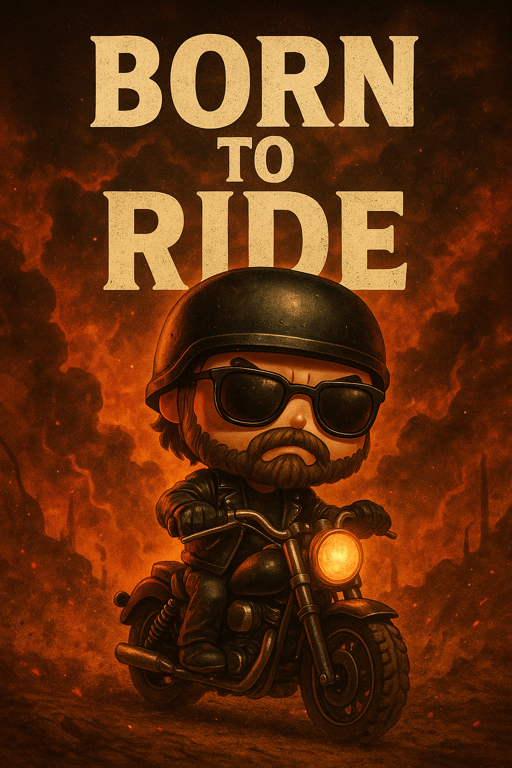 Colección moteros/as