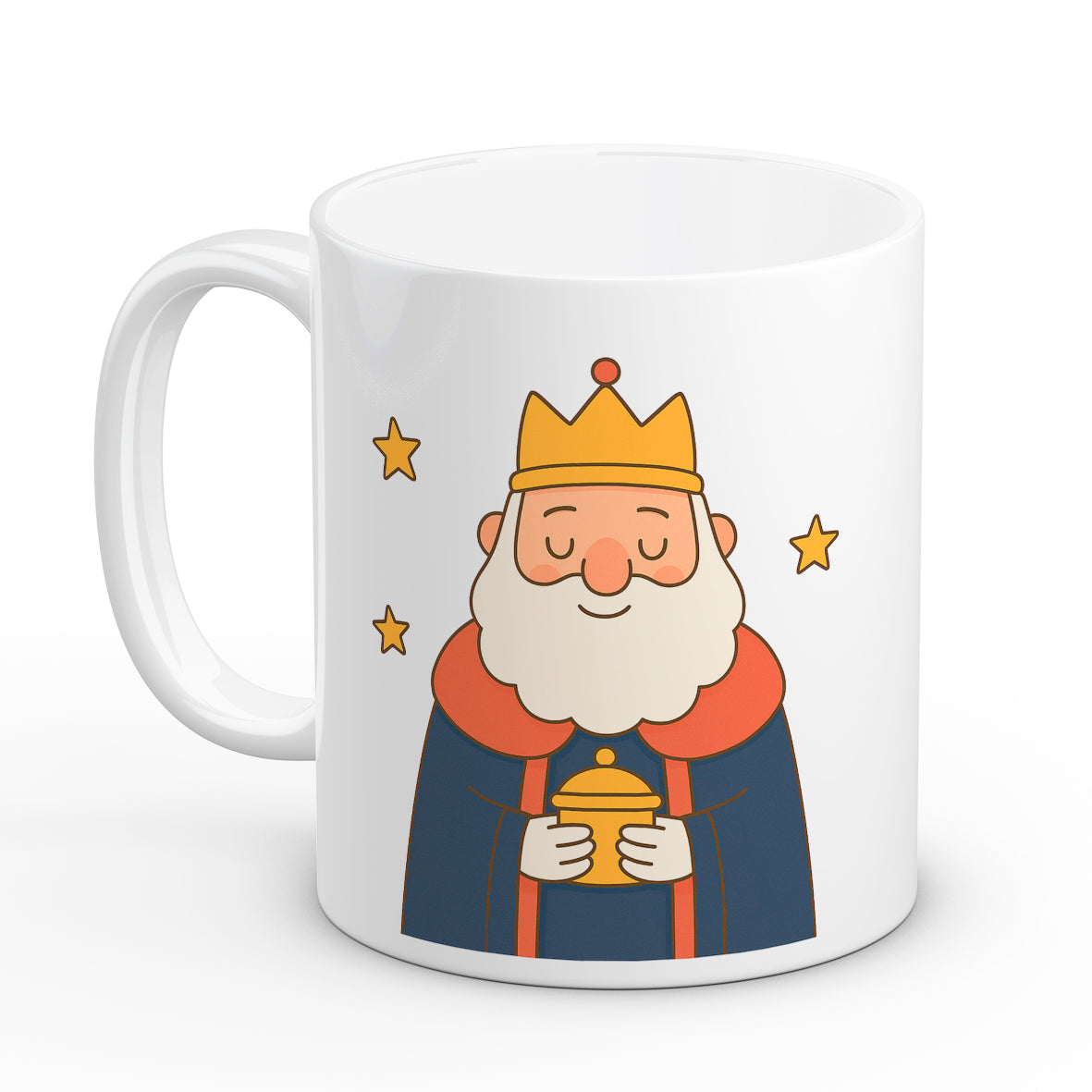 Colección Tazas Reyes Magos
