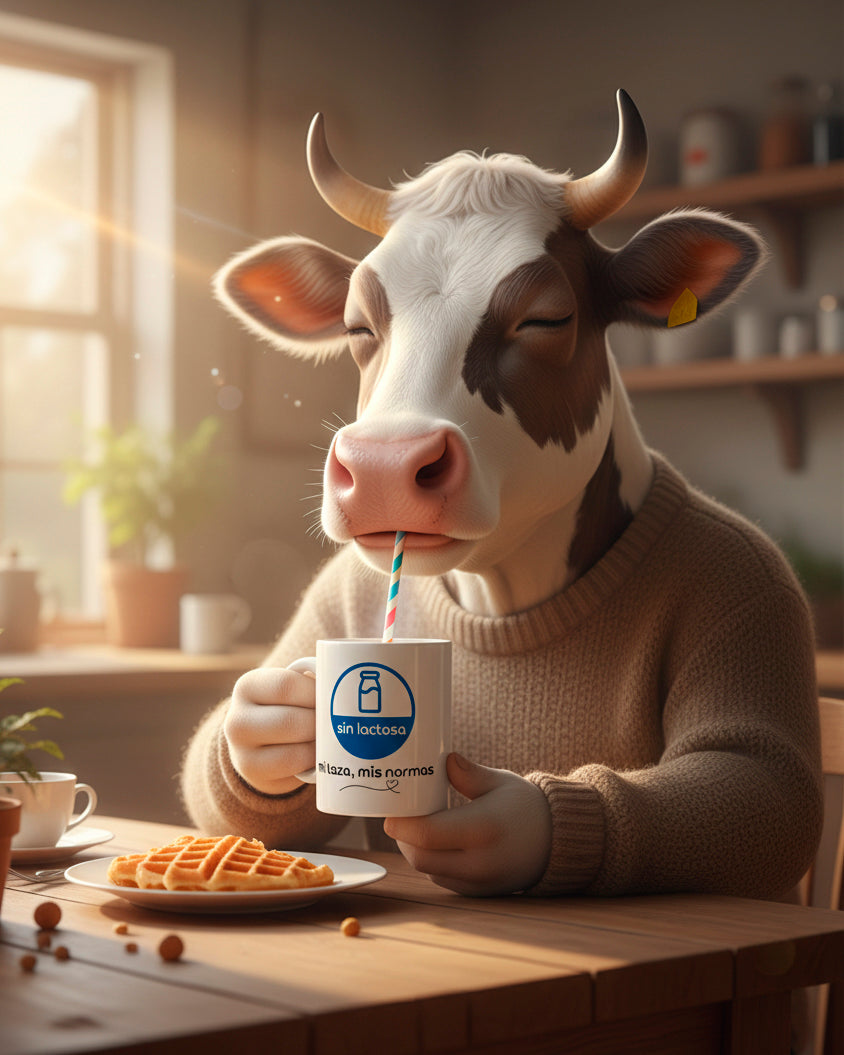 Colección Sin lactosa