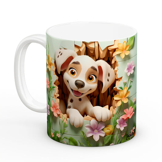 Taza perro 1