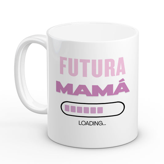 Taza futura mamá