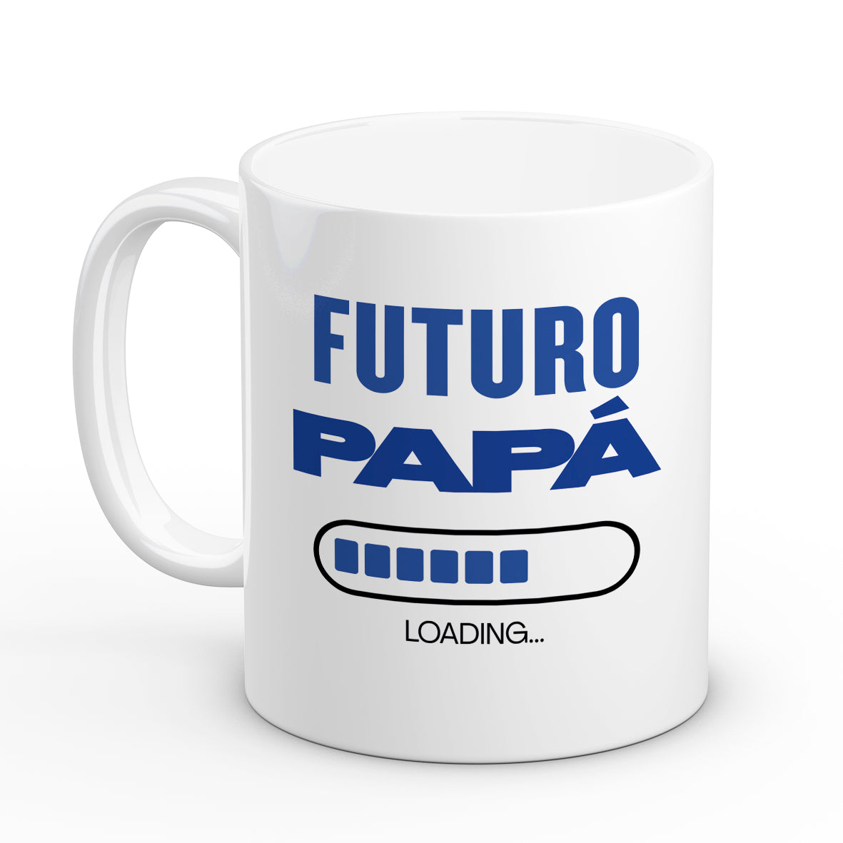 Taza futuro papá