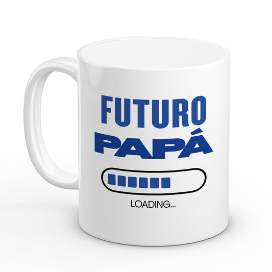 Taza futuro papá