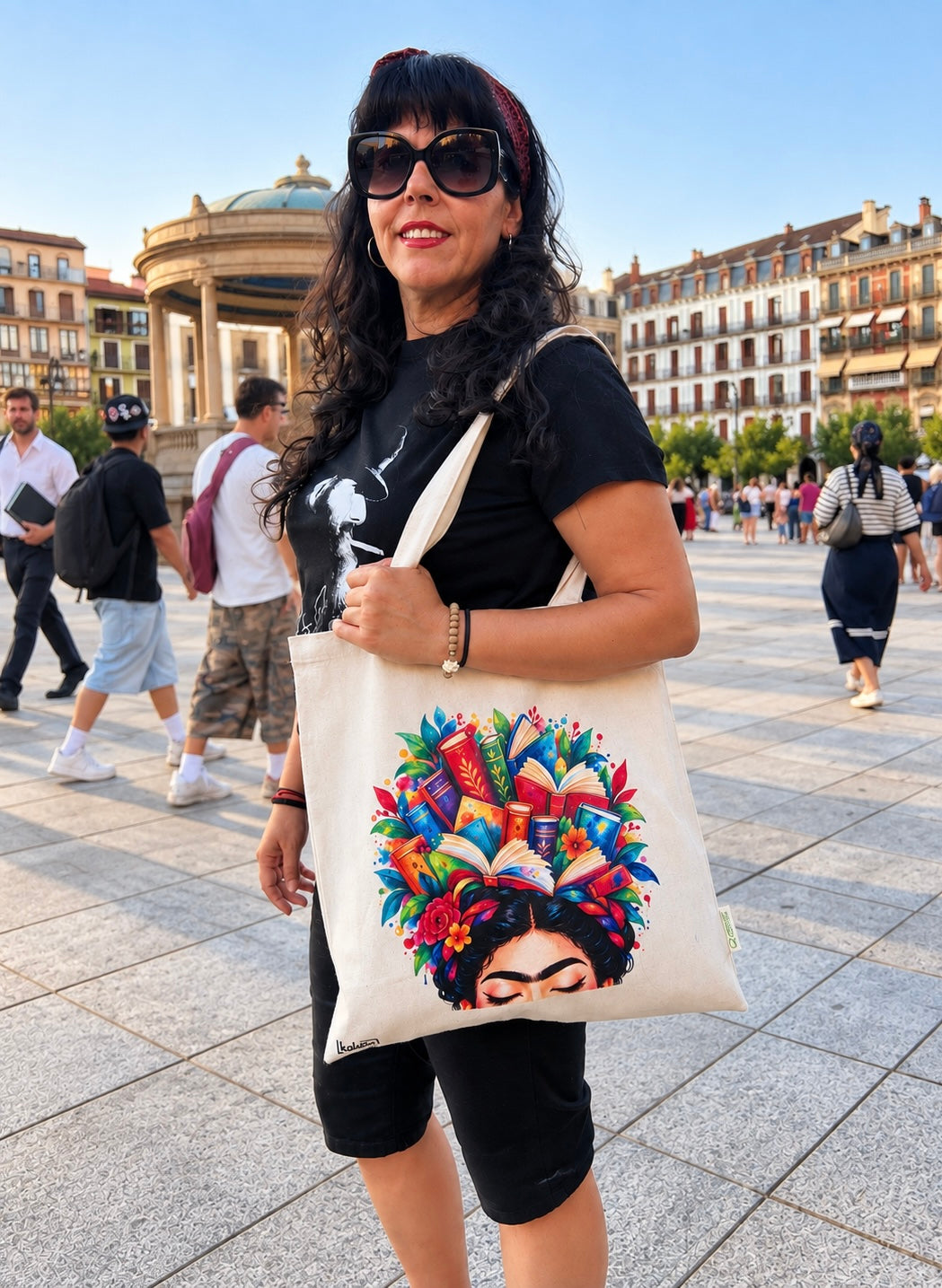 Tote Frida Kahlo