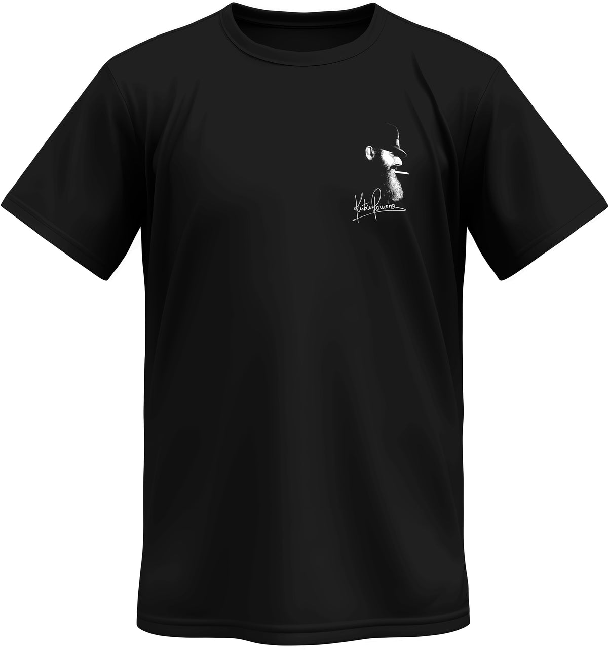 Camiseta manga corta Kutxi Romero logo