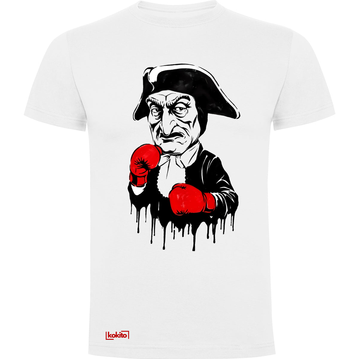 Camiseta San Fermín Caravinagre unisex