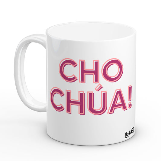 Taza Chochúa