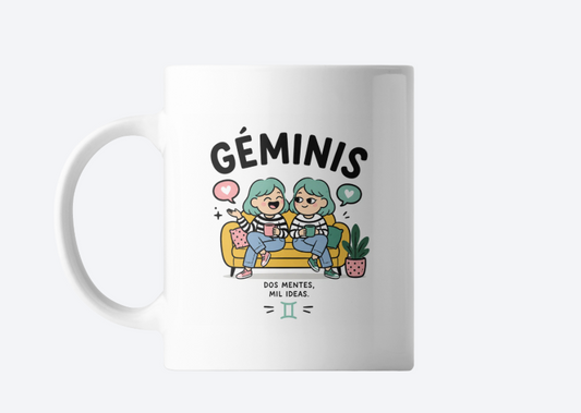 Taza CUMPLEAÑOS HORÓSCOPO