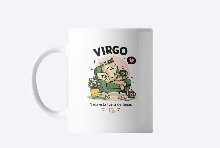 Taza CUMPLEAÑOS HORÓSCOPO
