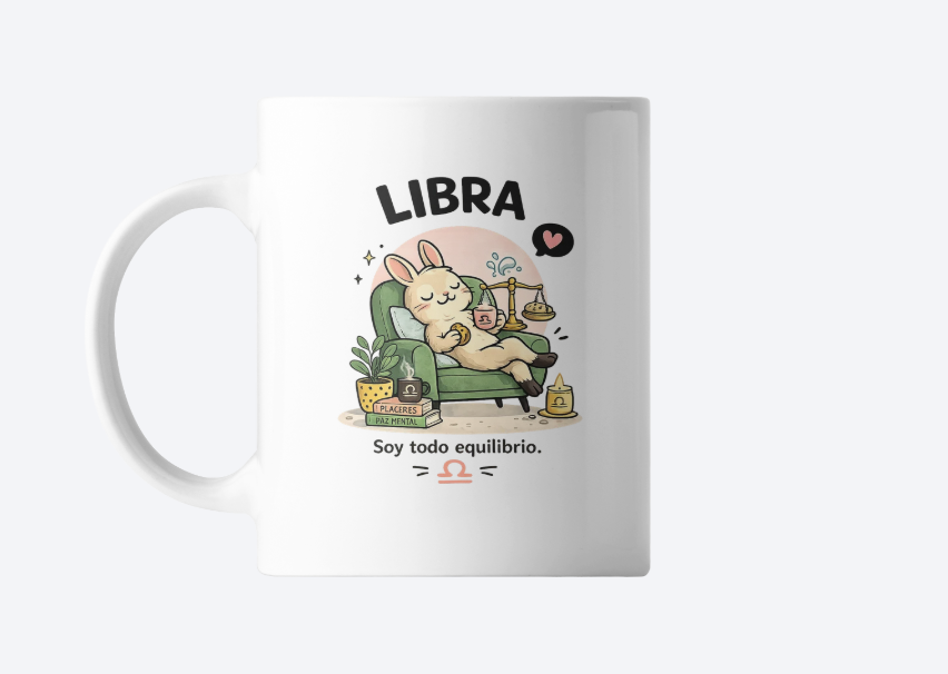 Taza CUMPLEAÑOS HORÓSCOPO