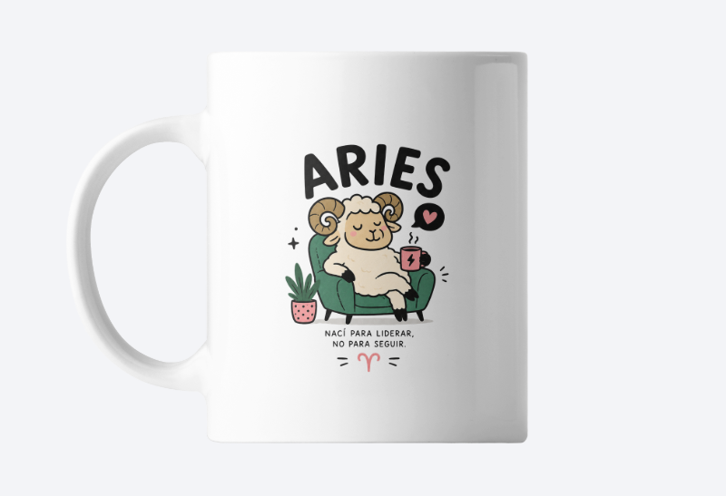 Taza CUMPLEAÑOS HORÓSCOPO