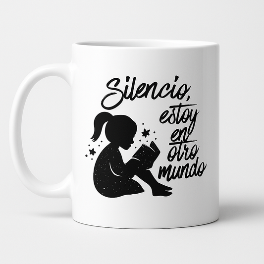 Taza silencio 2