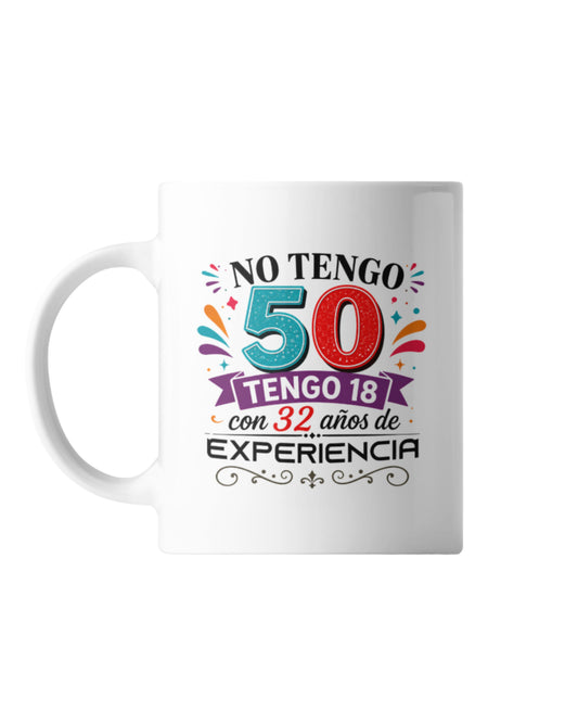 TAZA CUMPLEAÑOS