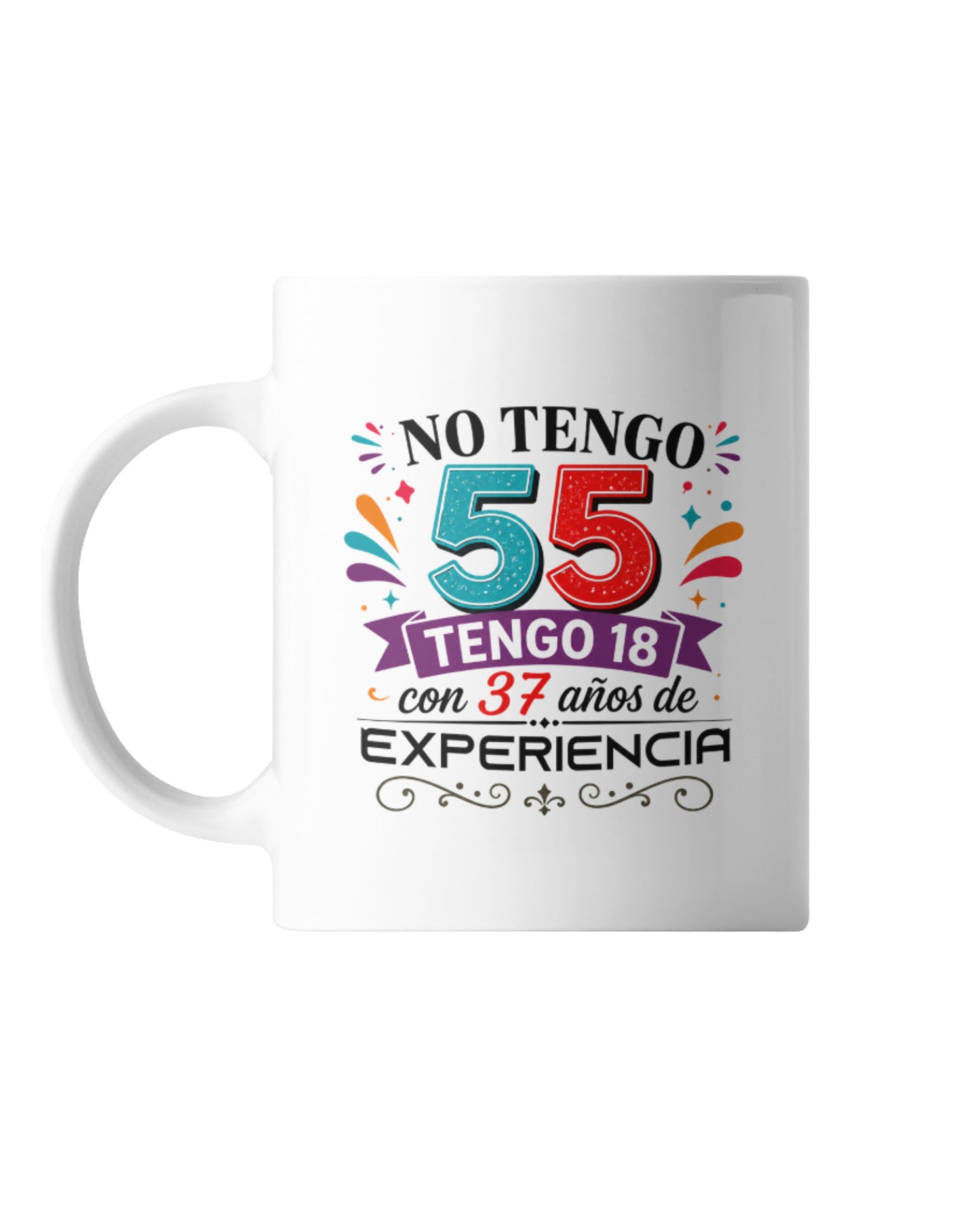 TAZA CUMPLEAÑOS