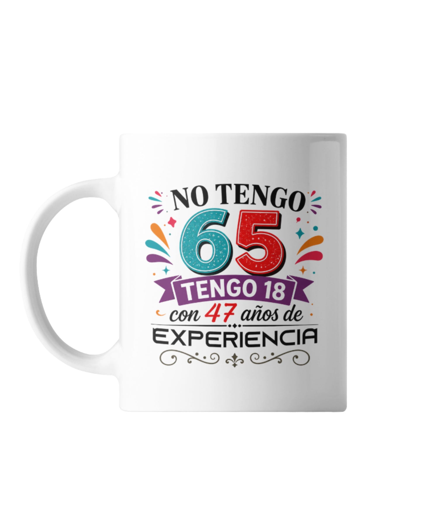 TAZA CUMPLEAÑOS