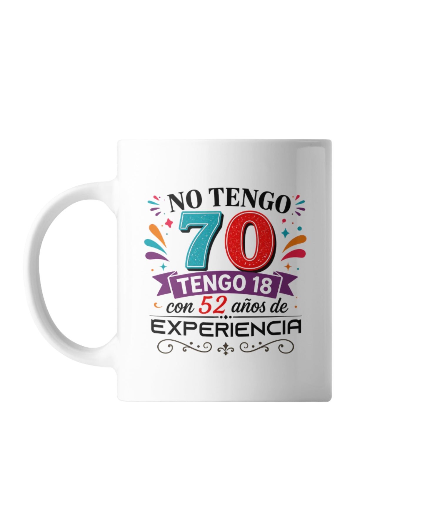 TAZA CUMPLEAÑOS