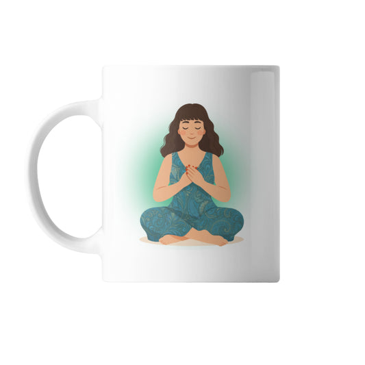 Taza Respira, Todo está bien