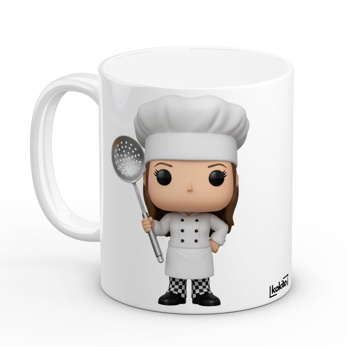 Taza cocinera