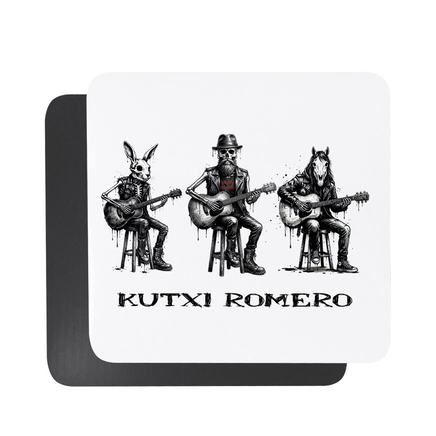 Imán "Un teatrillo sin venir a cuento" KUTXI ROMERO