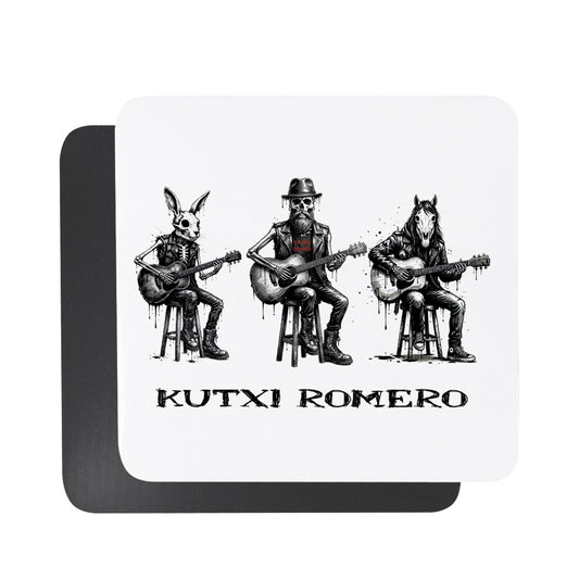 Imán "Un teatrillo sin venir a cuento" KUTXI ROMERO