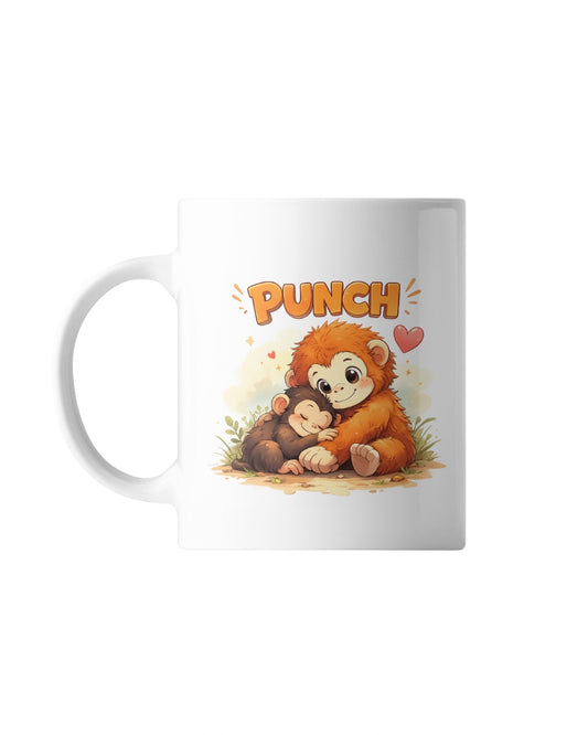 Punch monito taza edición limitada