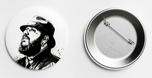 Chapa Kutxi Romero blanca