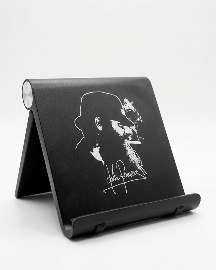 Soporte para móvil oficial de Kutxi Romero