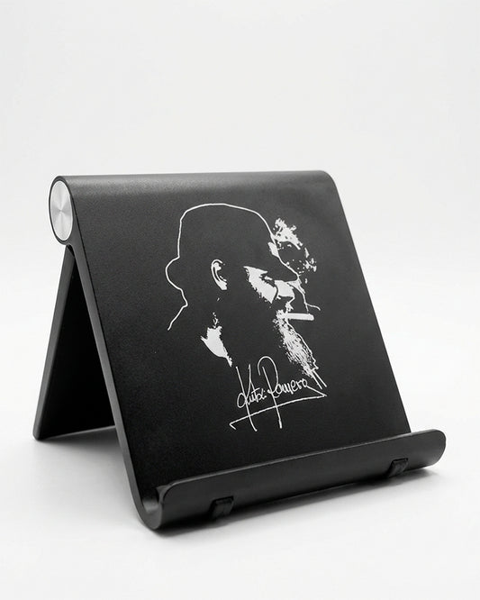 Soporte para móvil oficial de Kutxi Romero