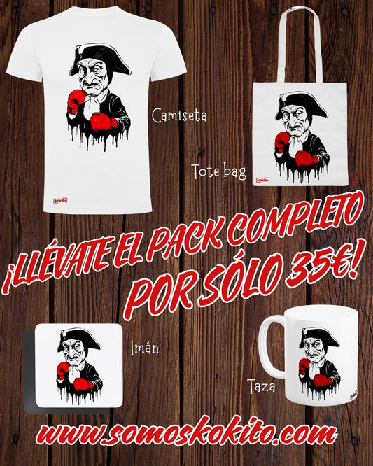 PACK CARAVINAGRE