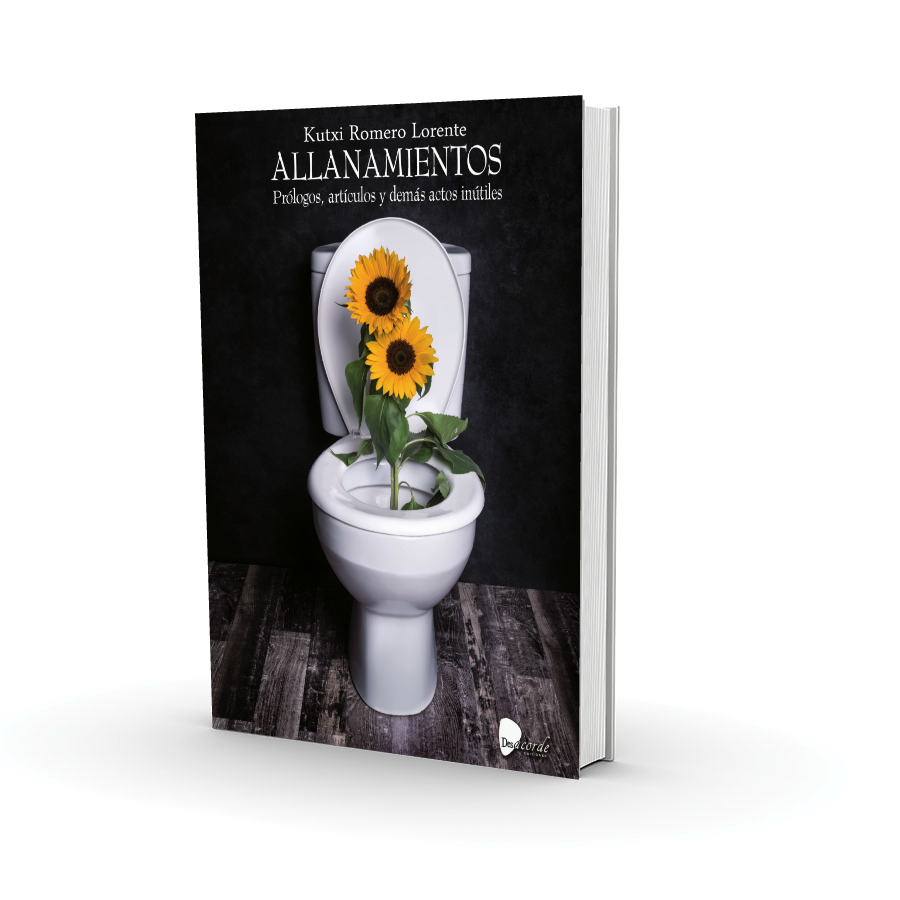 Libro "Allanamientos".