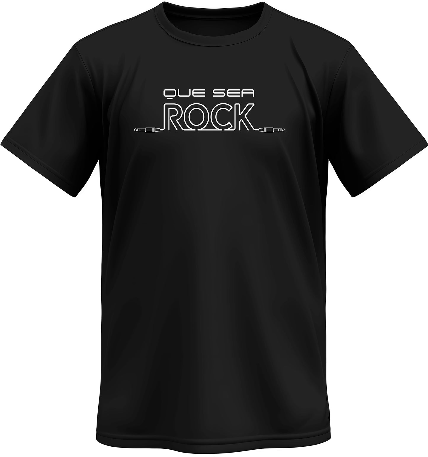 Camiseta "Que sea rock"