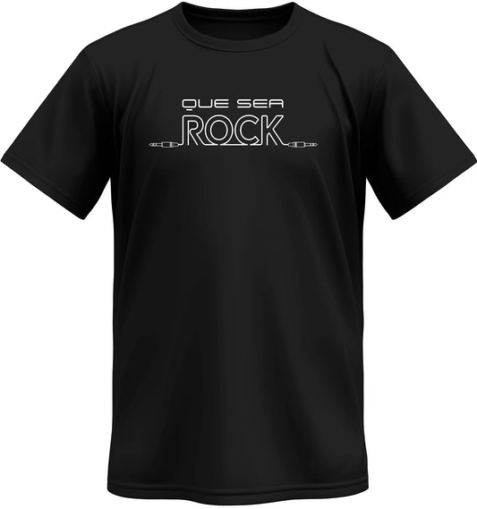 Camiseta "Que sea rock"