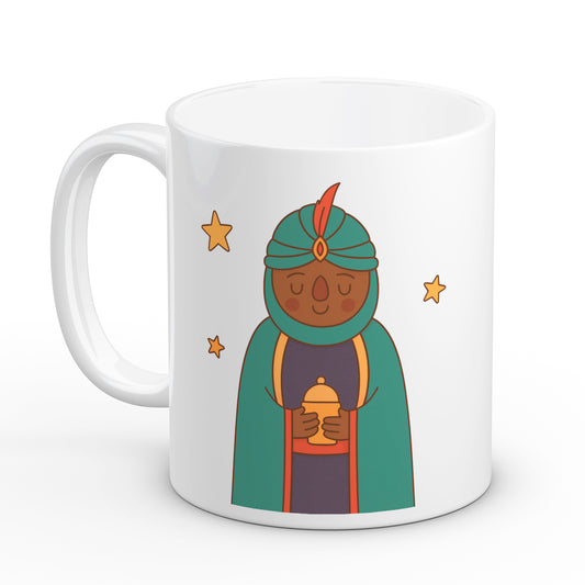 Taza Rey Baltasar