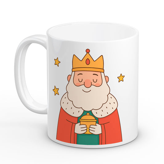 Taza Melchor